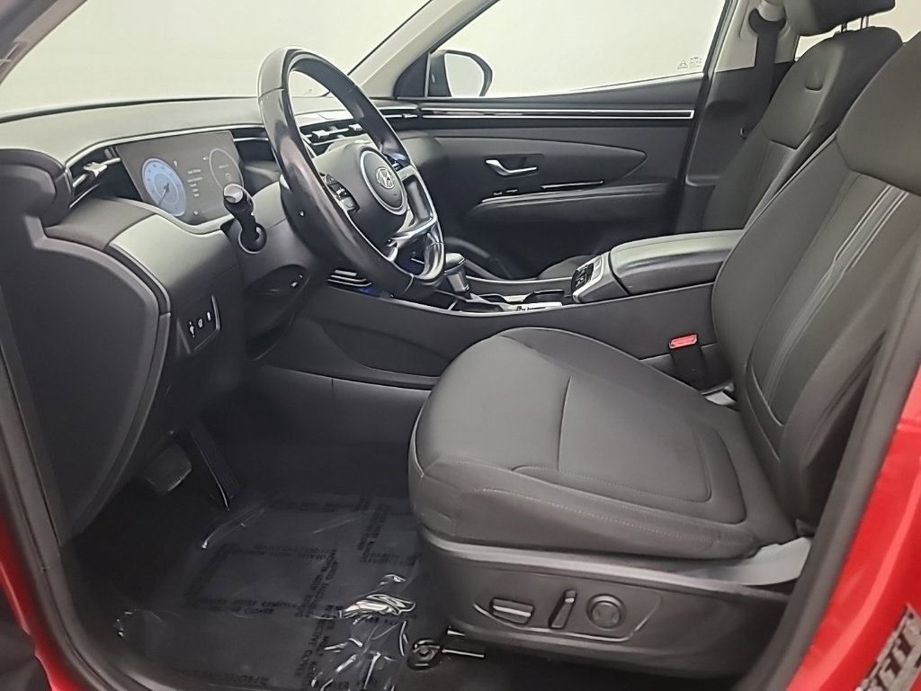 Used 2022 Hyundai Tucson SEL w/ Convenience Package AWD/4WD image 23