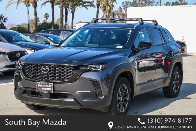 New 2026 MAZDA CX-50 2.5 Hybrid w/ Weather Package AWD/4WD image 3