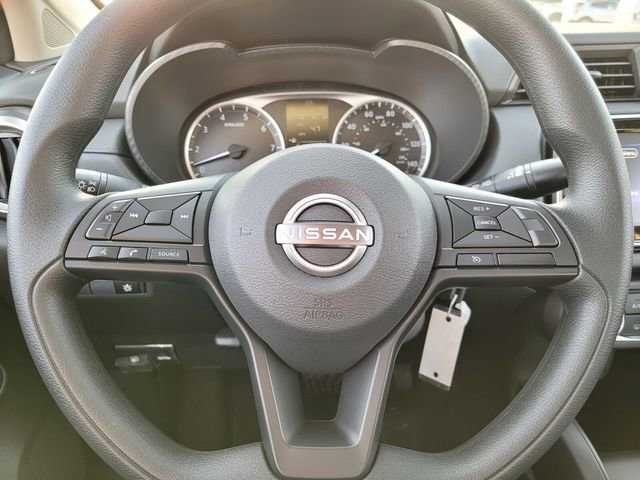 New 2025 Nissan Versa S w/ Trunk Package image 18