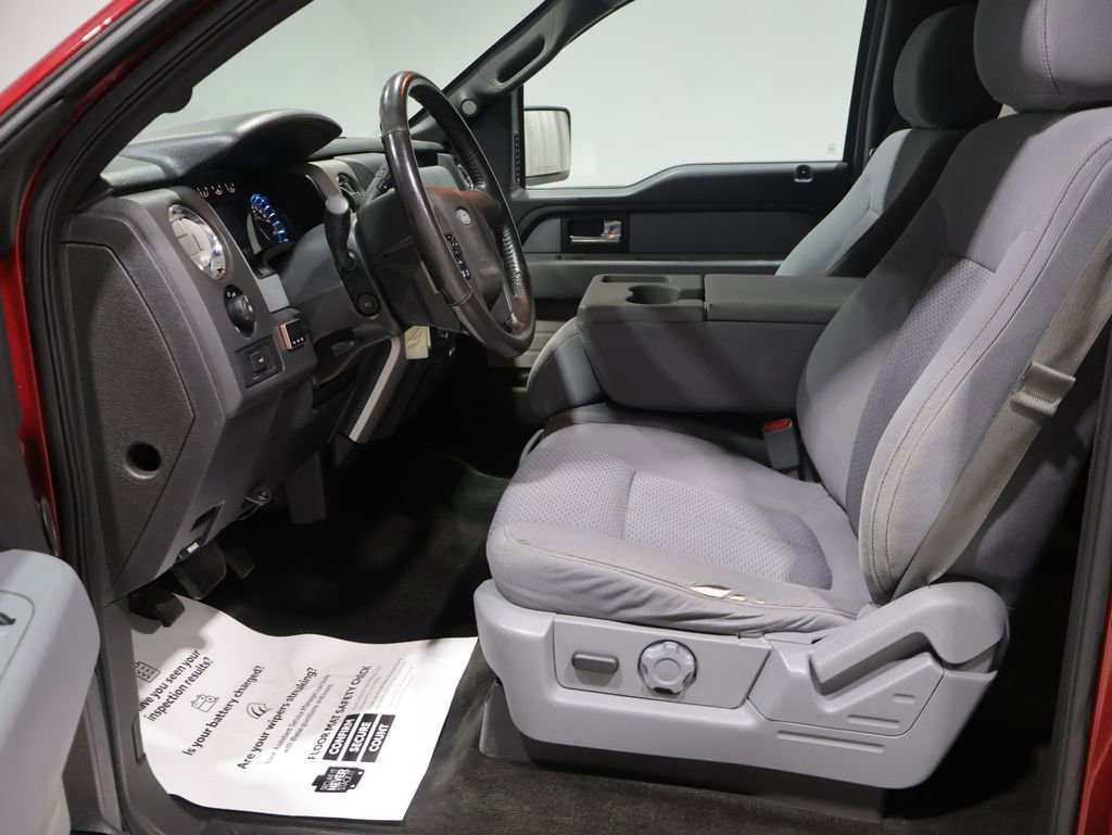 Used 2013 Ford F150 XLT w/ Luxury Equipment Group AWD/4WD image 11