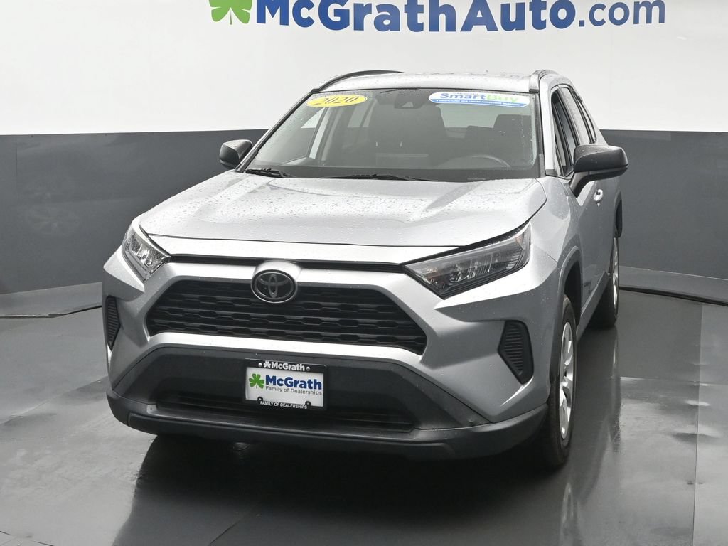Used 2020 Toyota RAV4 LE FWD image 22