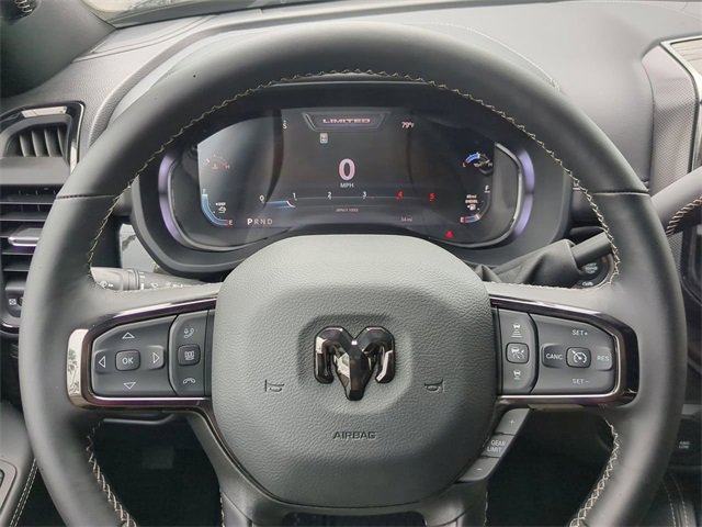 New 2026 RAM 2500 Limited image 34