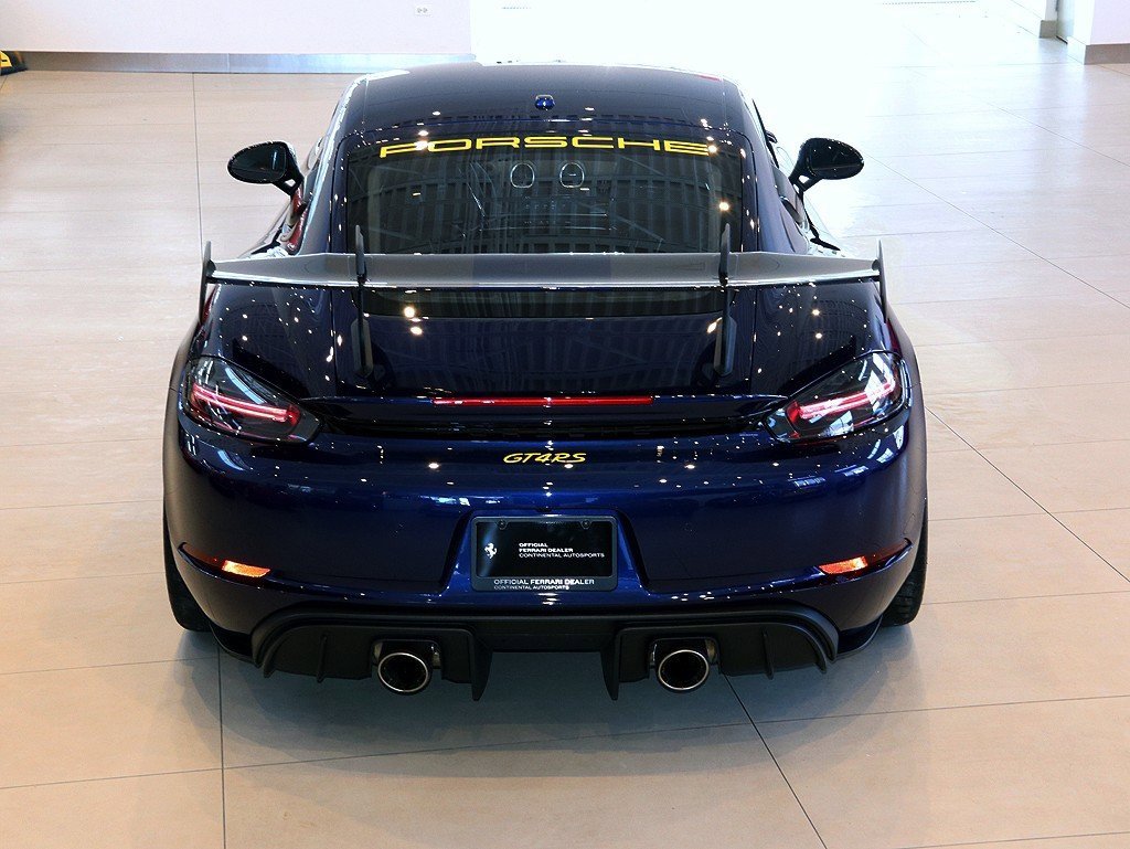 Used 2024 Porsche 718 Cayman GT4 RS image 28