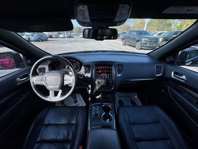 Used 2016 Dodge Durango R/T w/ Trailer Tow Group IV image 18