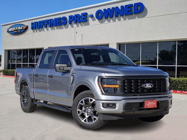 Used 2024 Ford F150 STX