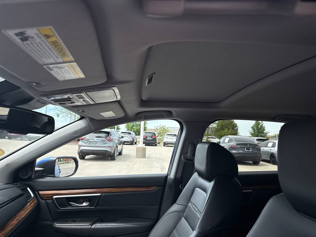 Used 2021 Honda CR-V EX-L image 16