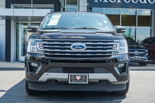 Used 2021 Ford Expedition Max XLT AWD/4WD image 2