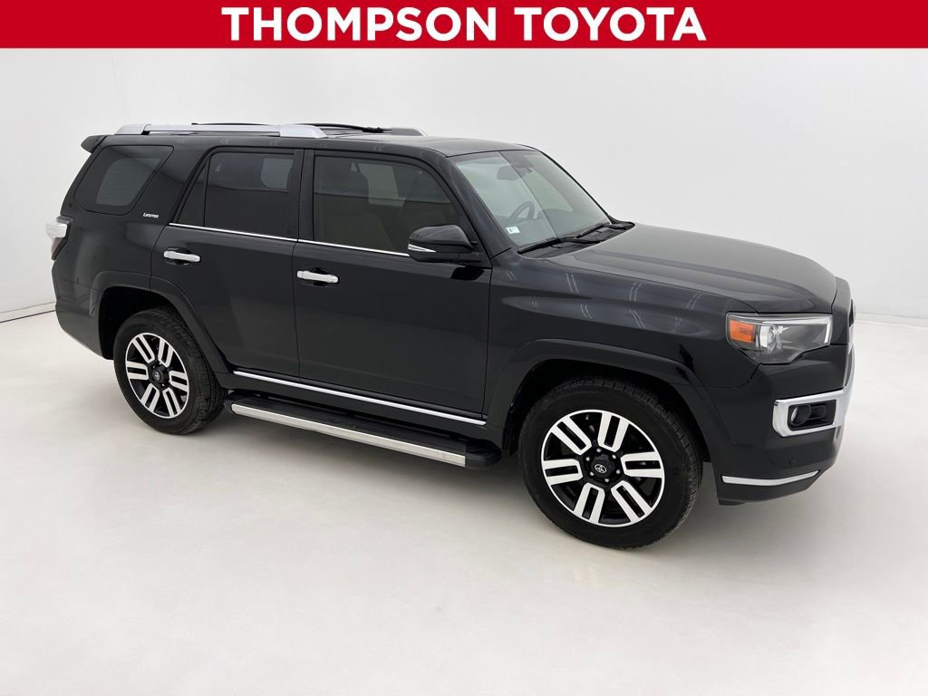 Used 2016 Toyota 4Runner Limited image 1