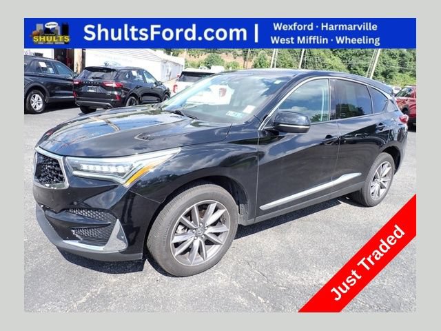 Used 2021 Acura RDX w/ Technology Package