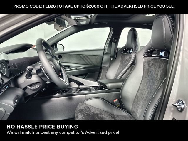 New 2026 Hyundai Elantra N image 12