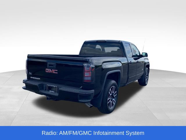 Used 2018 GMC Sierra 1500 4x4 Double Cab w/ Elevation Edition image 3