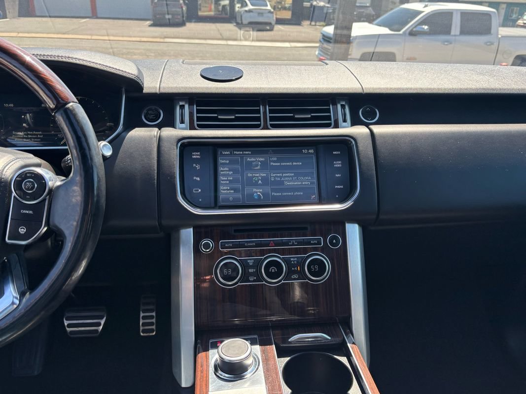 Used 2014 Land Rover Range Rover Long Wheelbase Supercharged AWD/4WD image 27