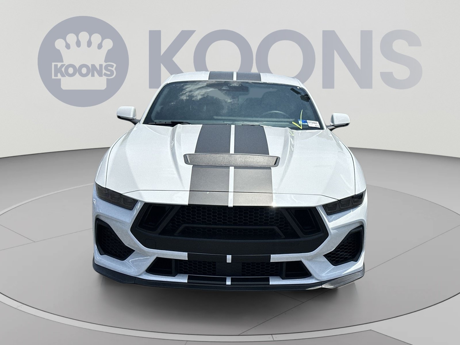 New 2026 Ford Mustang GT Premium w/ GT Performance Package RWD image 4
