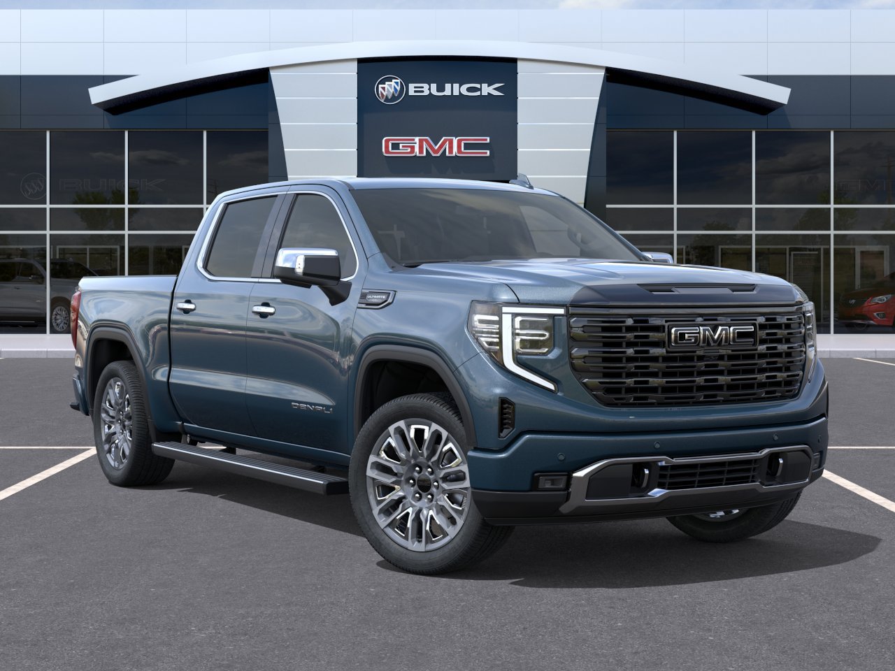 New 2026 GMC Sierra 1500 Denali Ultimate AWD/4WD image 7