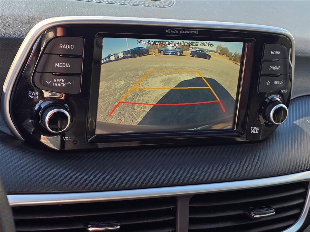 Used 2021 Hyundai Tucson SEL w/ Cargo Package image 5