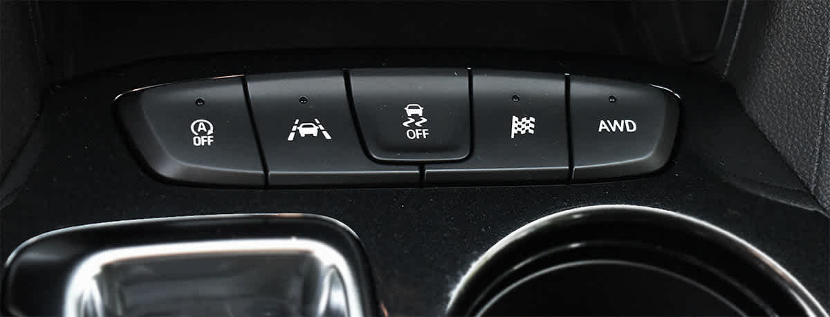 New 2026 Chevrolet TrailBlazer LT w/ Convenience Package AWD/4WD image 21