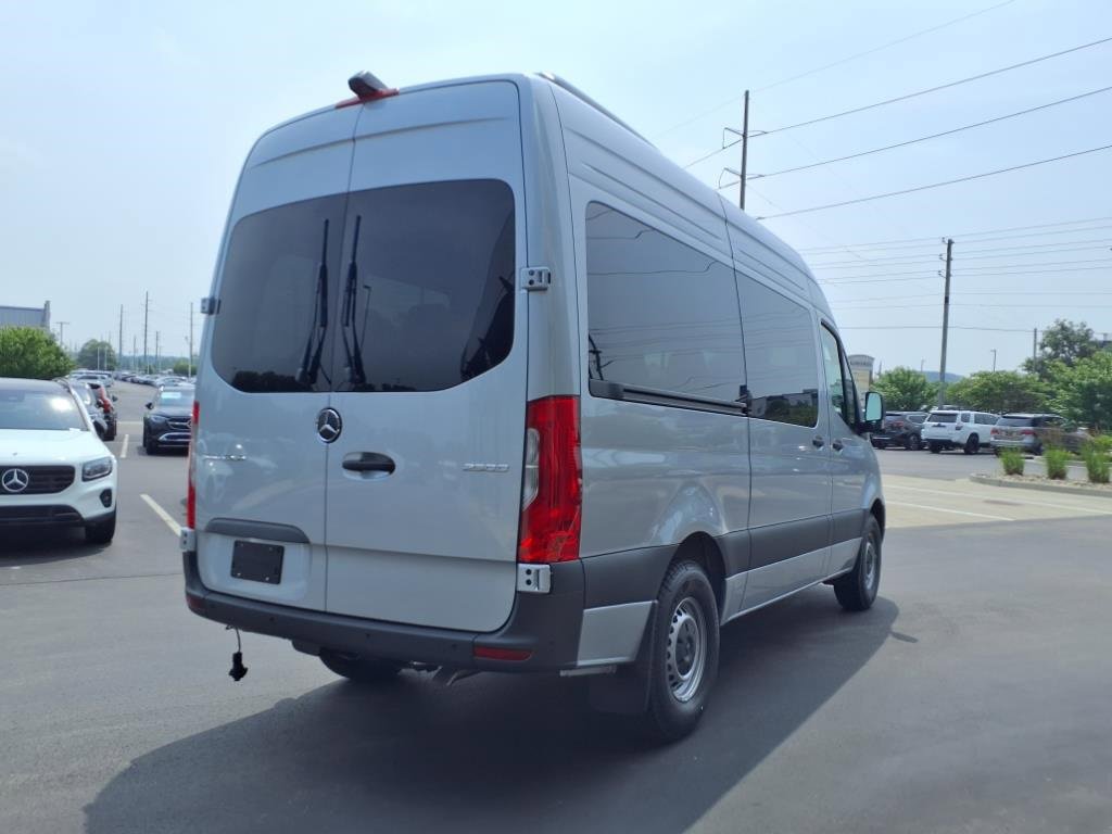 New 2025 Mercedes-Benz Sprinter 2500 image 6