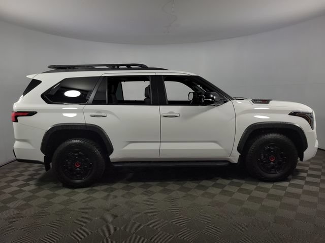 Used 2026 Toyota Sequoia TRD Pro AWD/4WD image 11