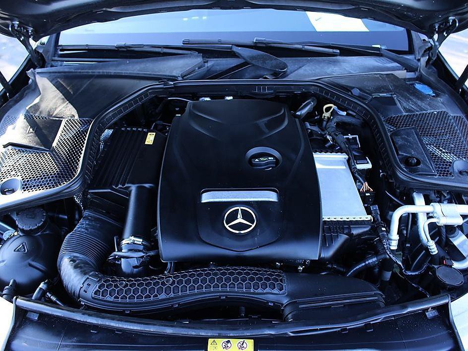 Used 2018 Mercedes-Benz C 300 Sedan w/ AMG Line image 22