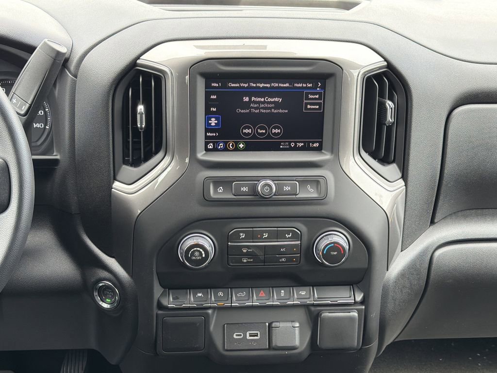 New 2026 Chevrolet Silverado 1500 Custom image 4