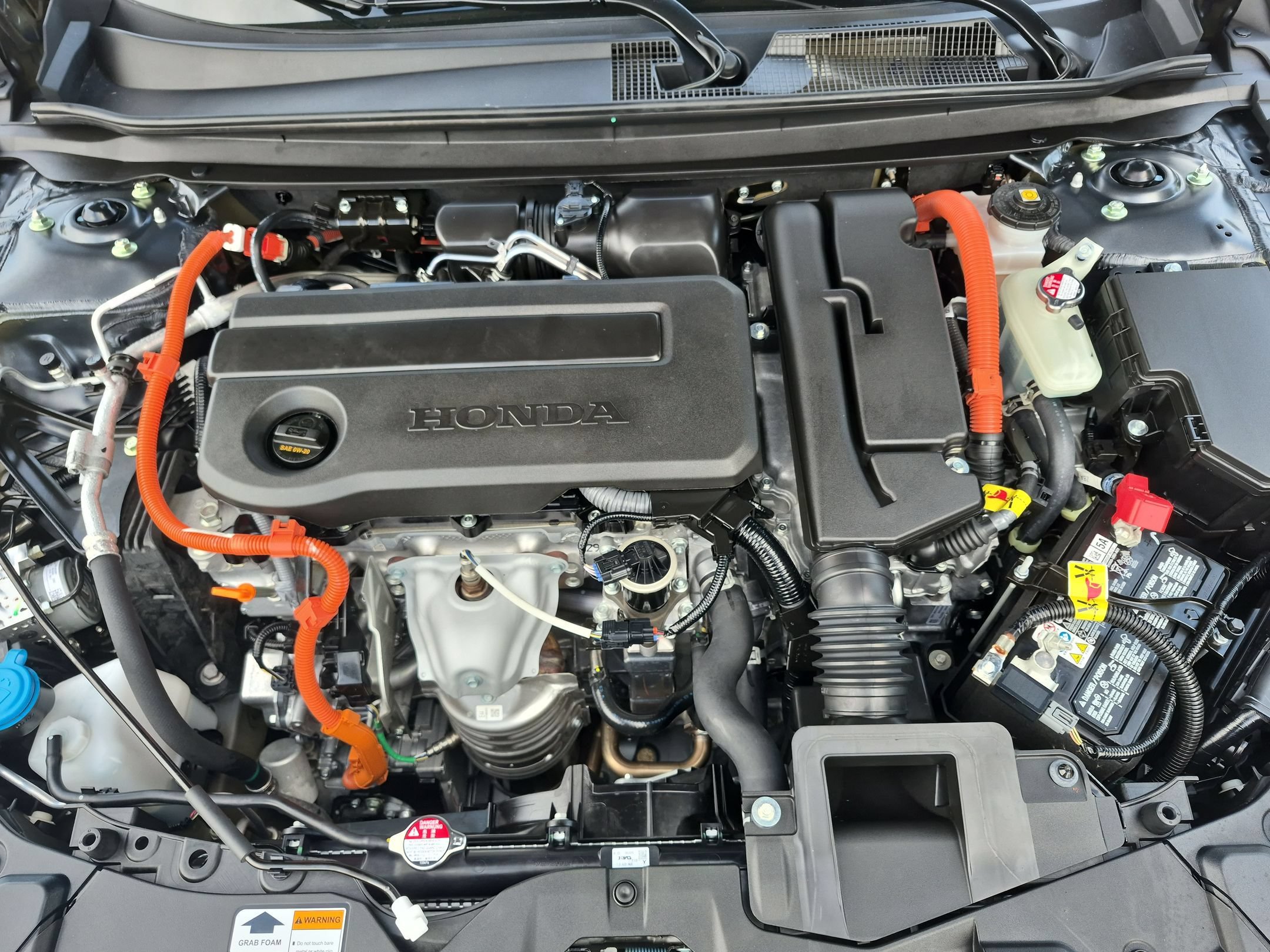 Certified 2025 Honda Accord Touring image 33
