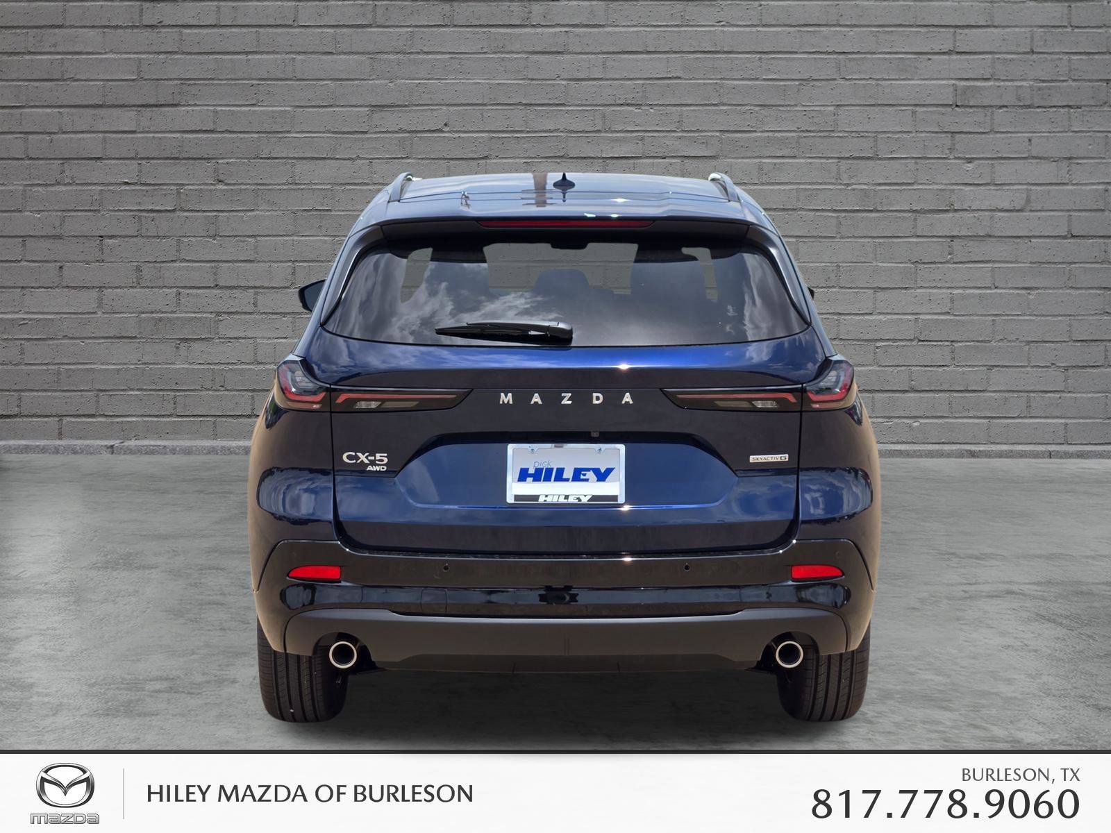New 2026 MAZDA CX-5 2.5 S w/ Premium Plus Package AWD/4WD image 5