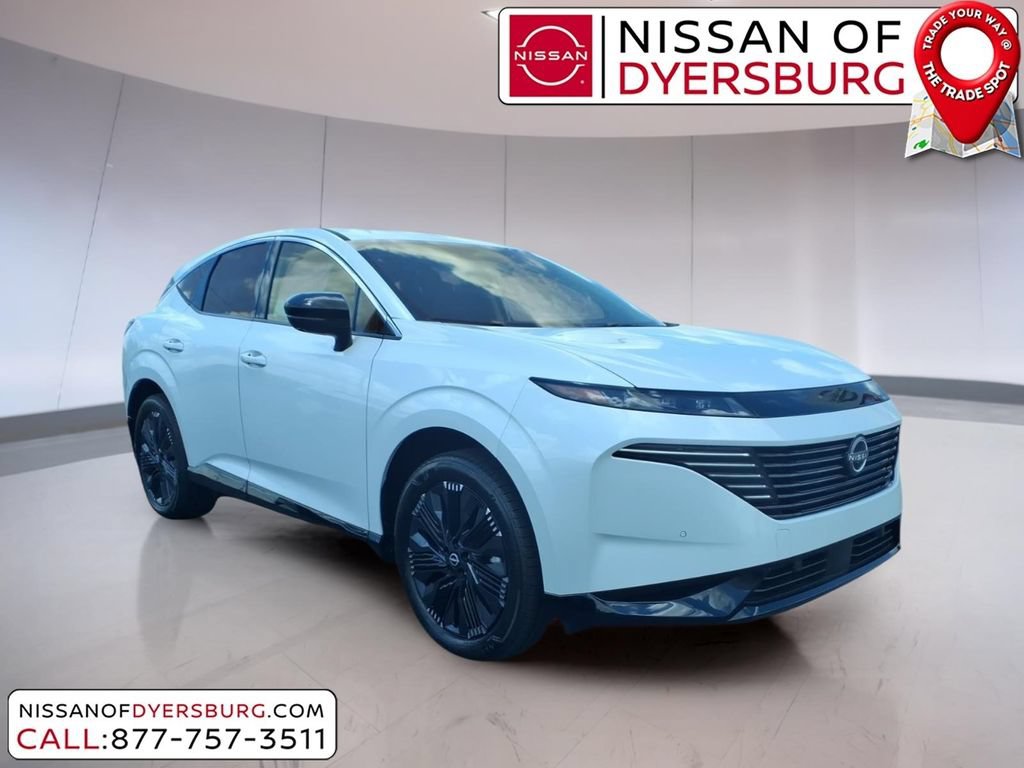New 2026 Nissan Murano Platinum w/ Cargo Package