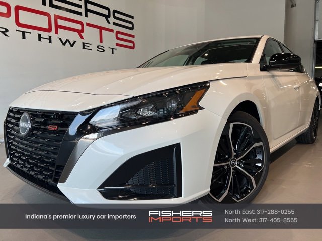 Used 2025 Nissan Altima 2.5 SR image 1