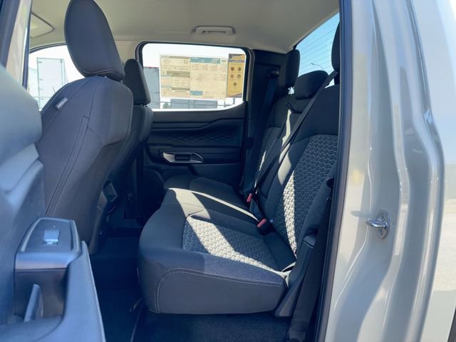 New 2025 Ford Ranger XLT AWD/4WD image 18