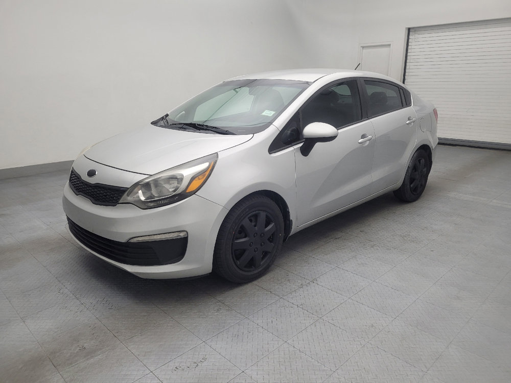 Used 2017 Kia Rio LX image 2