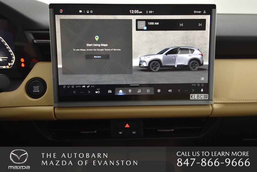 New 2026 MAZDA CX-5 2.5 S w/ Premium Package AWD/4WD image 31