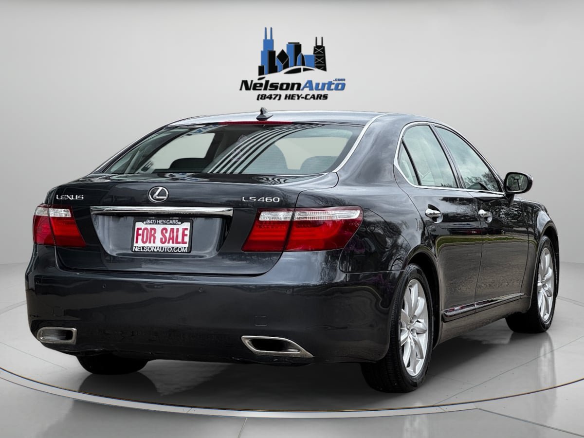 Used 2007 Lexus LS 460 RWD image 4