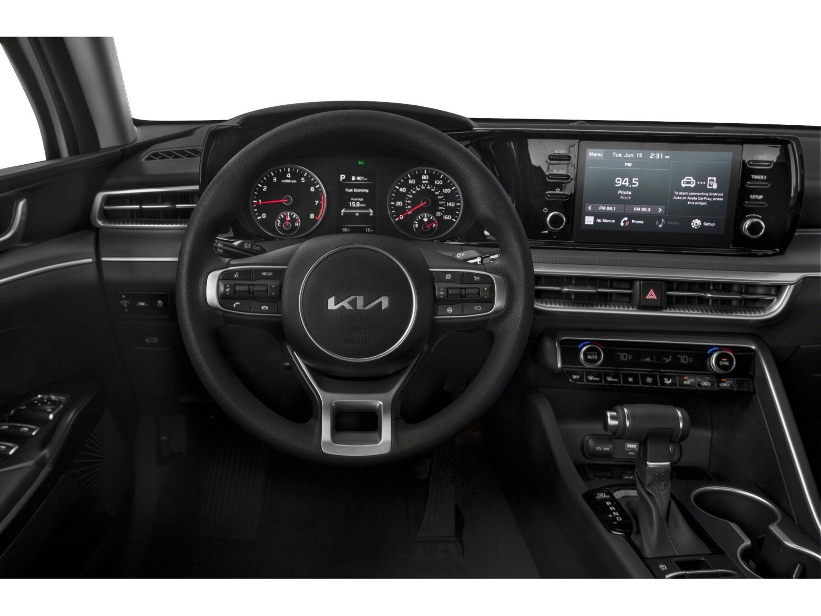 Used 2022 Kia K5 GT-Line image 5