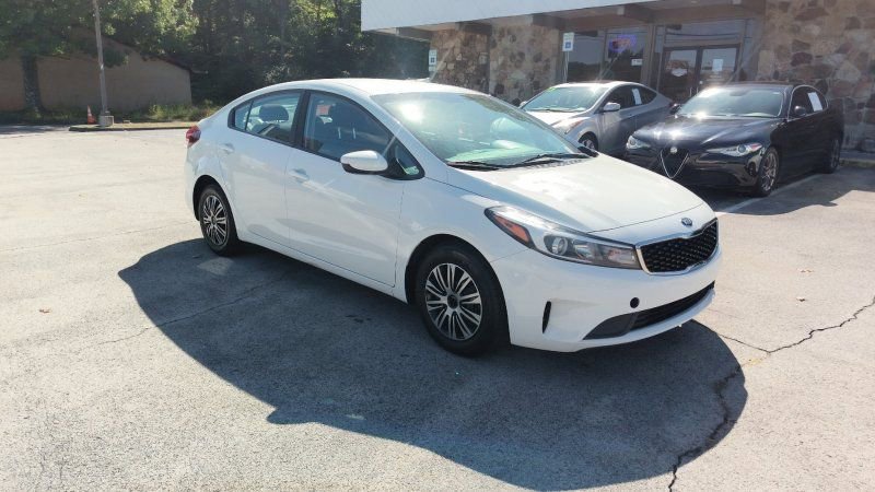 Used 2018 Kia Forte LX image 7