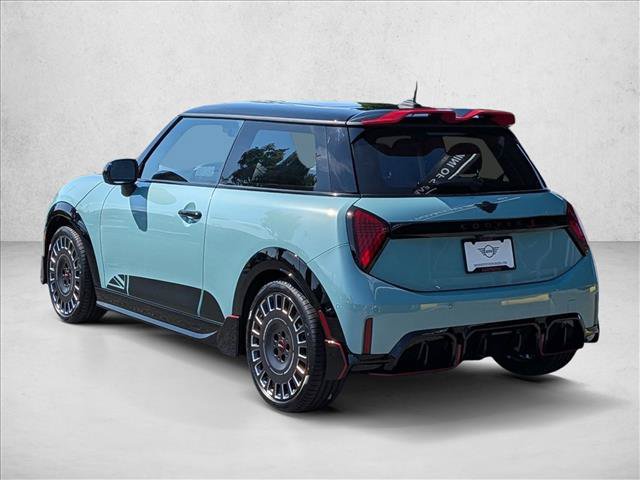 New 2026 MINI Cooper S FWD image 8