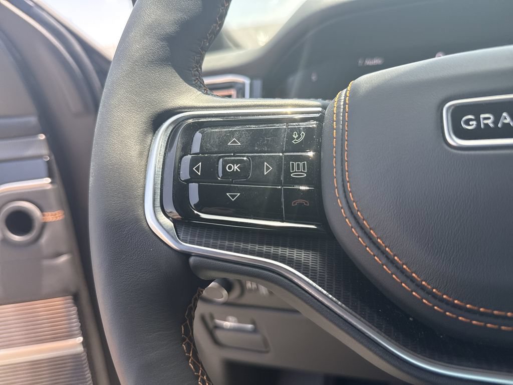 New 2026 Jeep Grand Wagoneer Summit AWD/4WD image 16