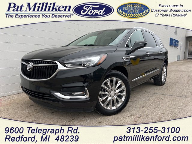 Used 2018 Buick Enclave Premium w/ Experience Buick Package