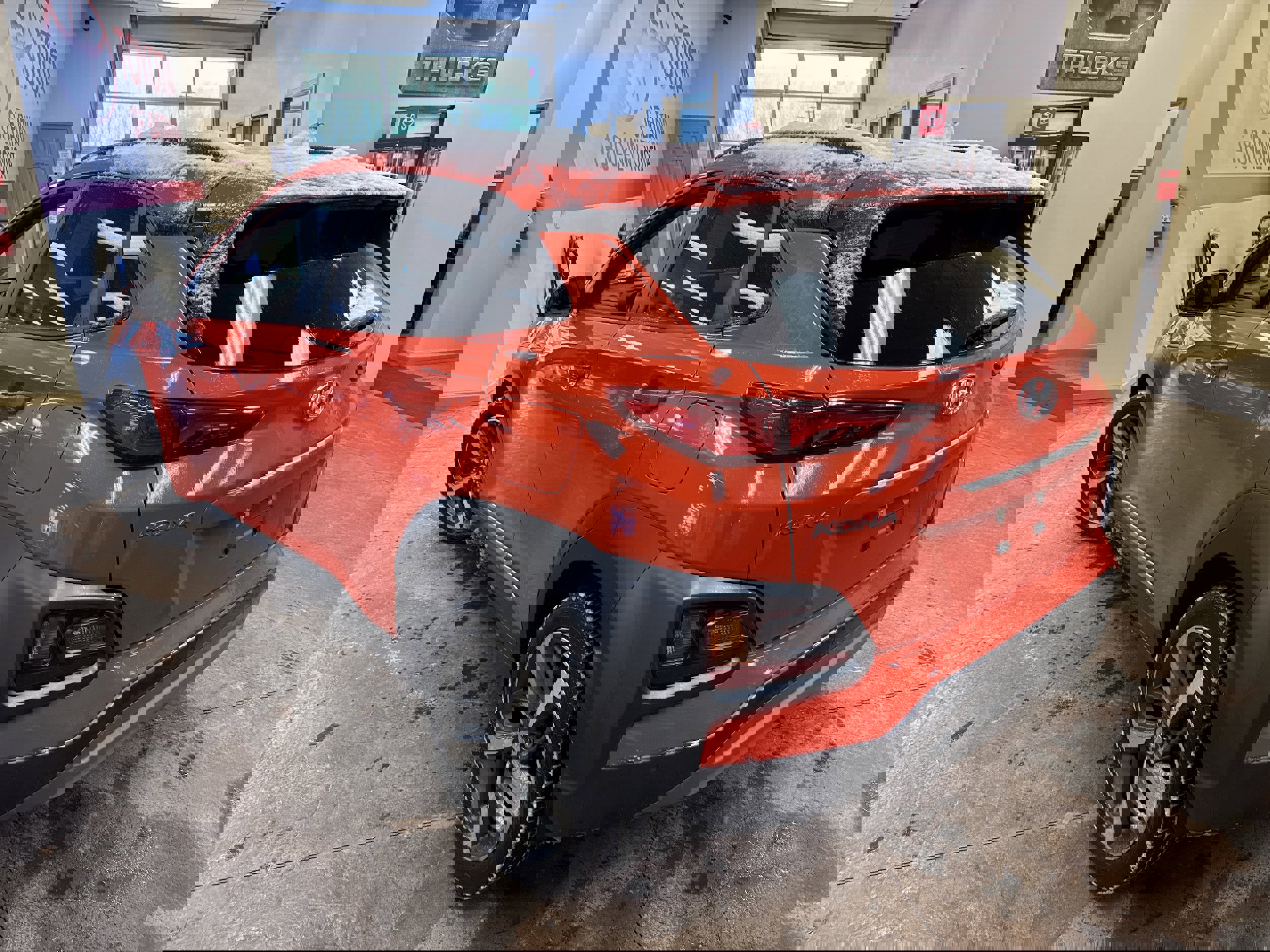 Used 2020 Hyundai Kona Ultimate image 7