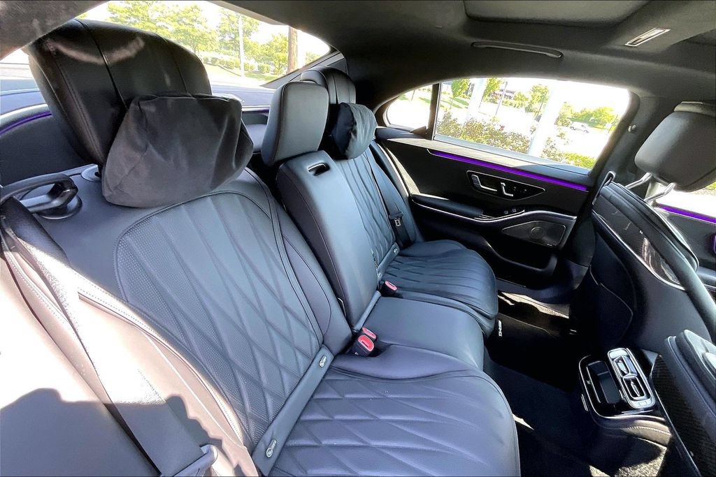 Certified 2024 Mercedes-Benz S 63 AMG S image 19