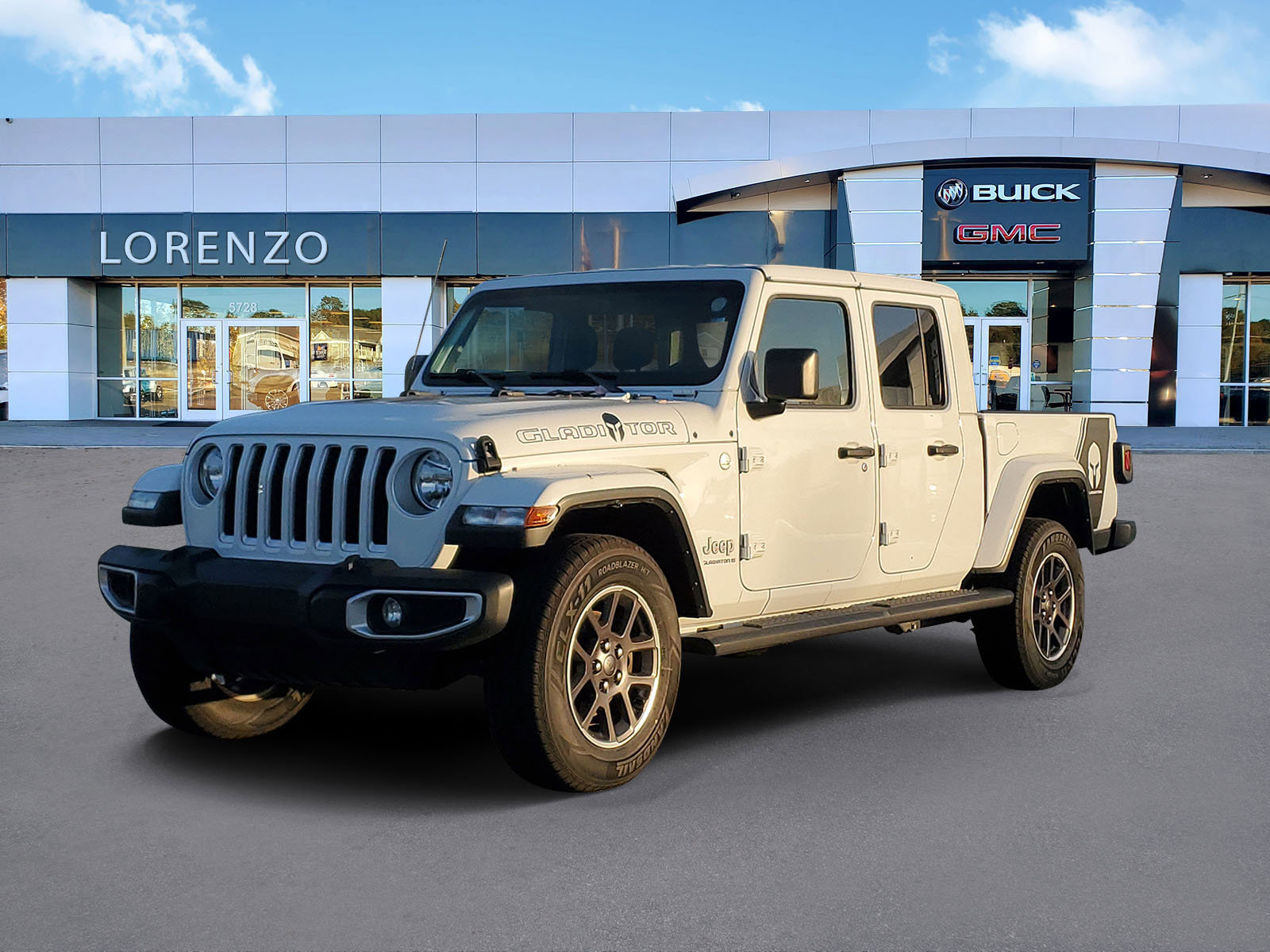 Used 2023 Jeep Gladiator Overland 360° Tour