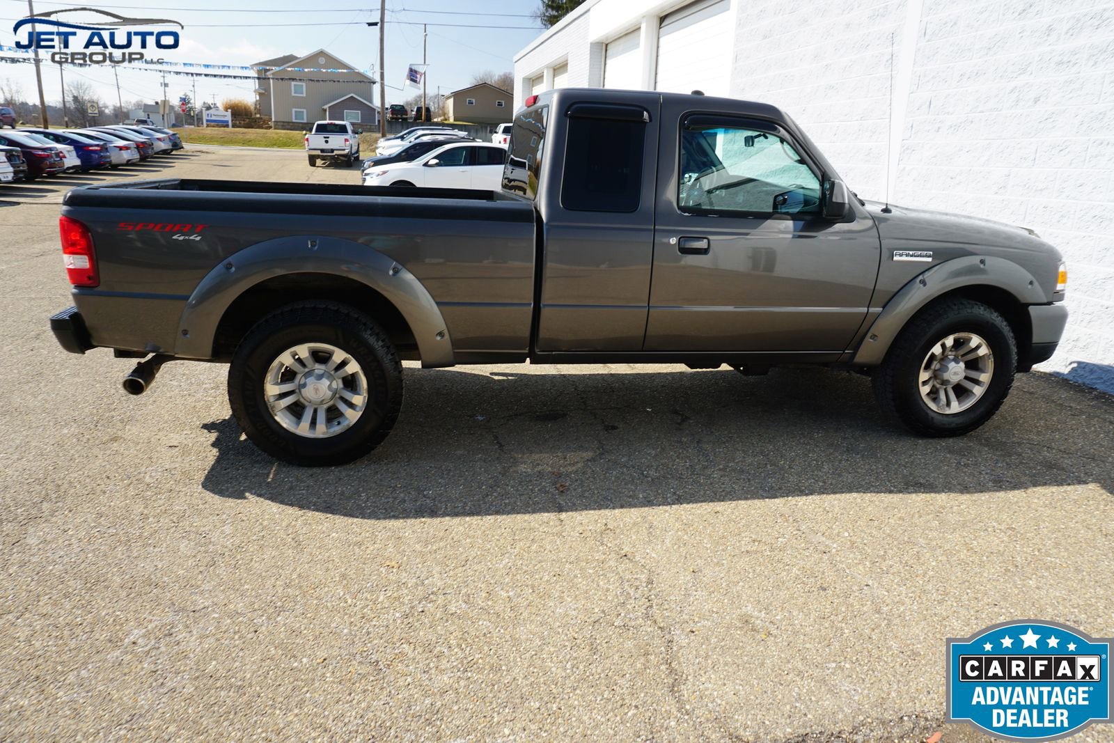 Used 2010 Ford Ranger Sport image 12