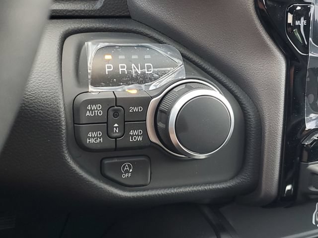 New 2026 RAM 1500 Big Horn AWD/4WD image 24