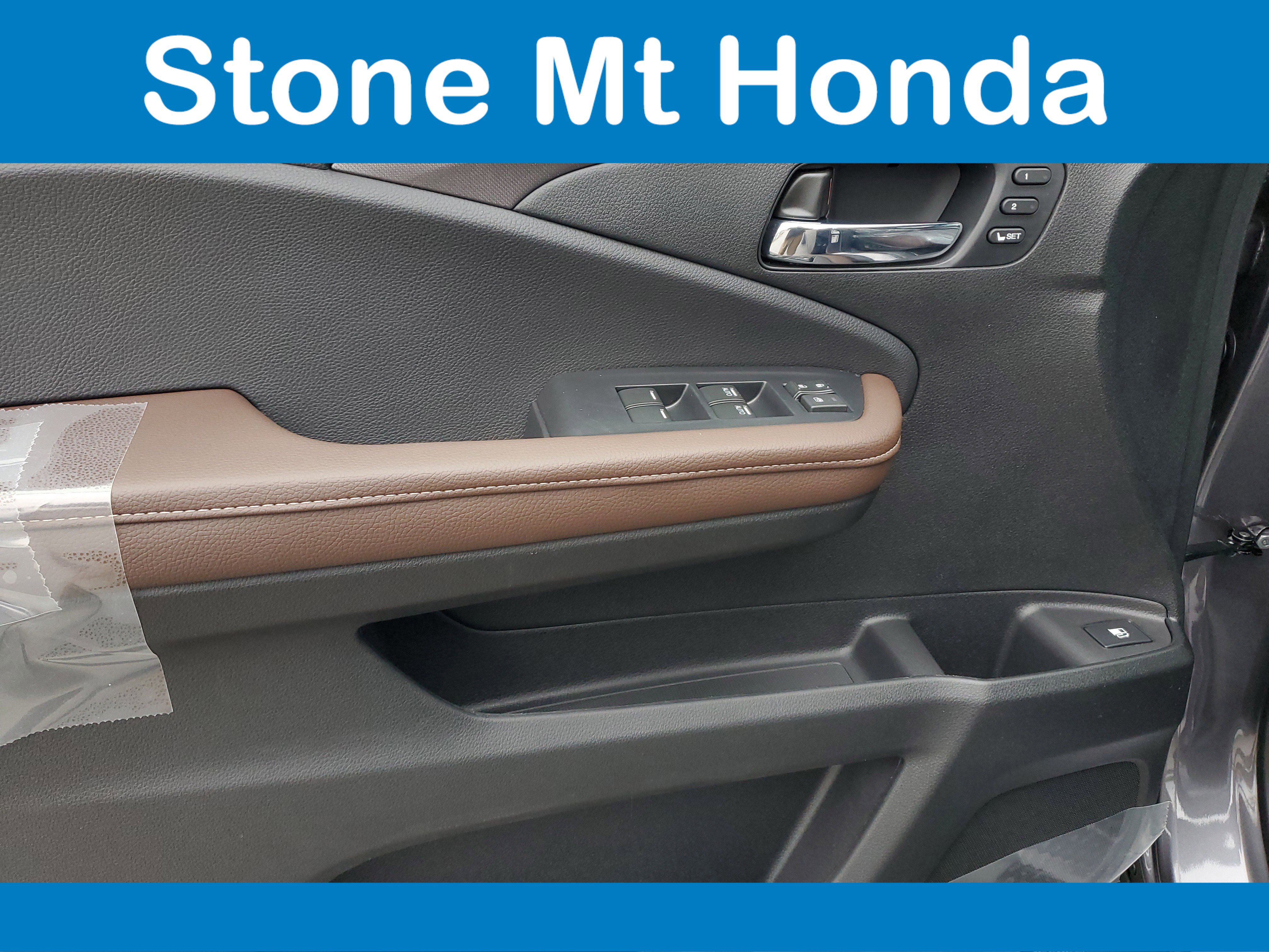 New 2026 Honda Ridgeline RTL image 14