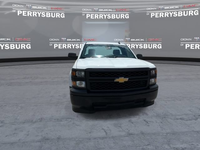 Used 2015 Chevrolet Silverado 1500 W/T RWD image 2