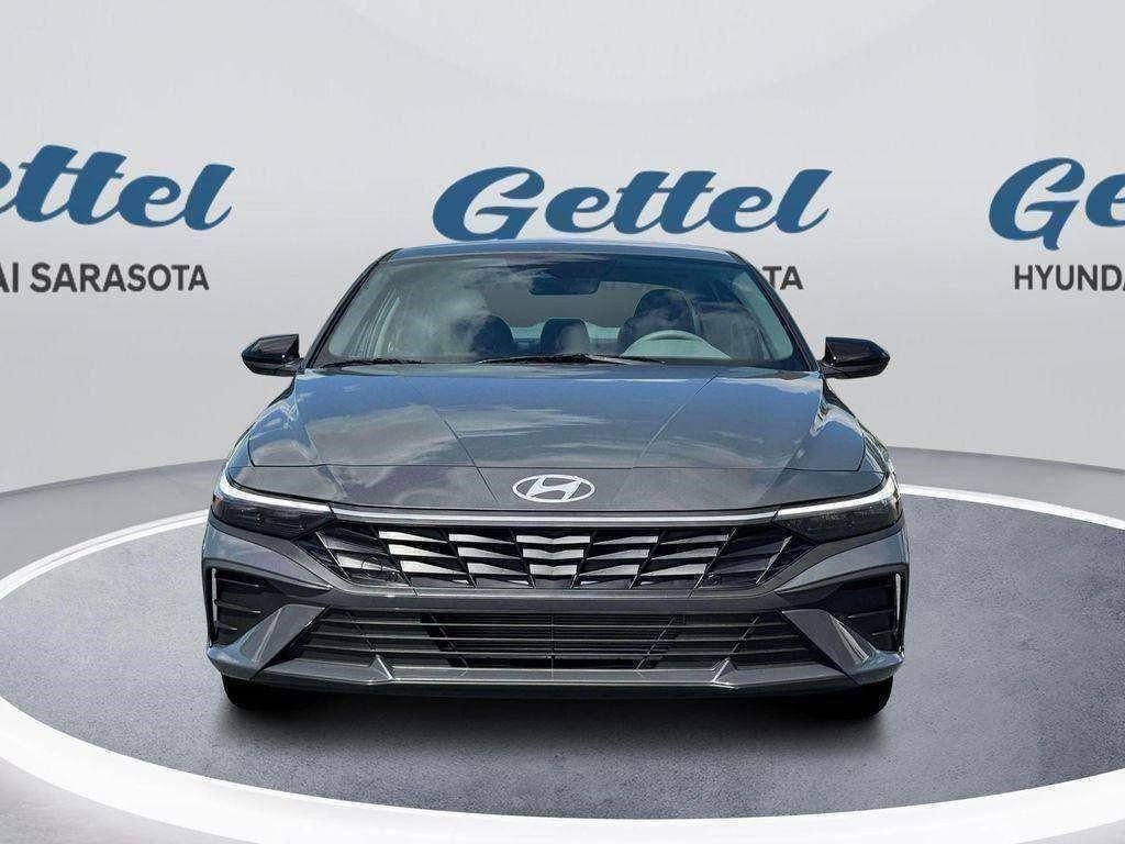 New 2026 Hyundai Elantra Sport image 12