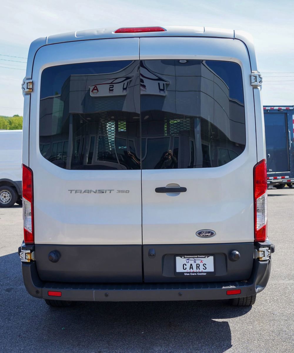 Used 2016 Ford Transit 350 XL RWD image 6