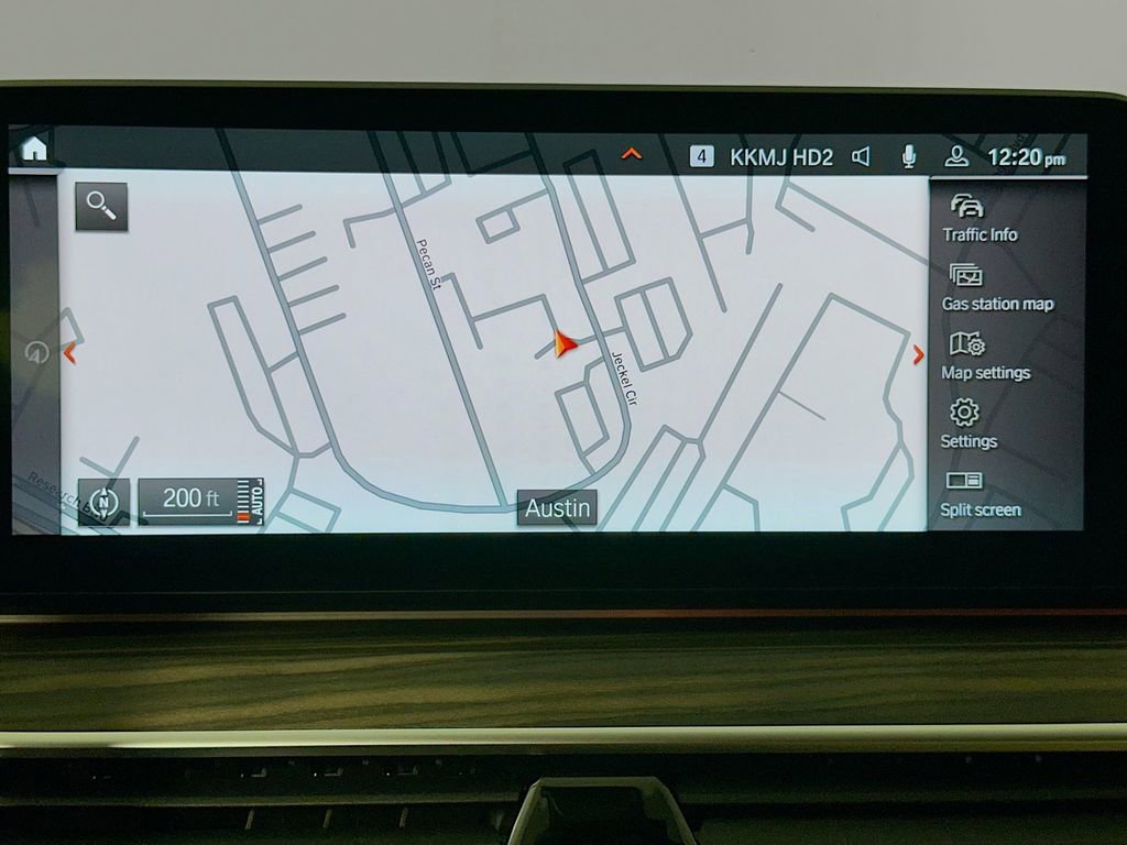 Certified 2023 BMW 530i w/ Convenience Package image 13