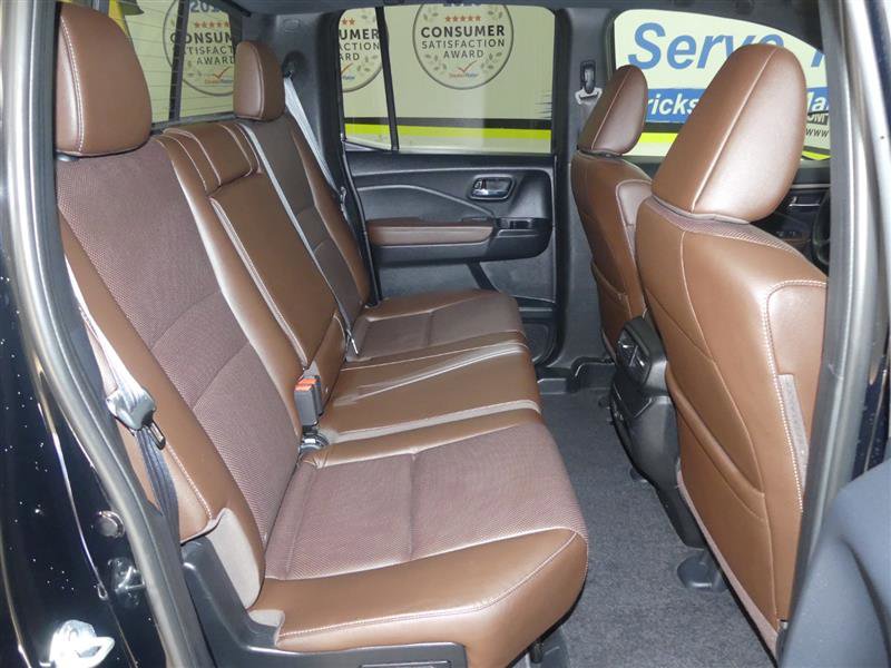Used 2024 Honda Ridgeline RTL image 21