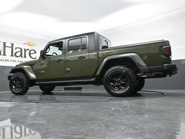 Used 2023 Jeep Gladiator Sport AWD/4WD image 53