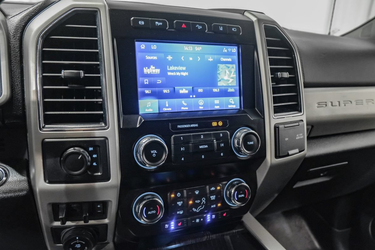 Used 2021 Ford F450 Lariat w/ Lariat Ultimate Package AWD/4WD image 26